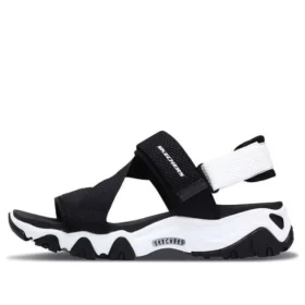 D Lites 2.0 Sandaletler “Siyah”