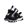 D Lites 2.0 Sandaletler “Siyah”