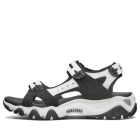 D Lites 2.0 Sandaletler “Siyah Beyaz”