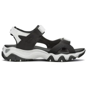 D Lites 2.0 Sandaletler “Siyah Beyaz”