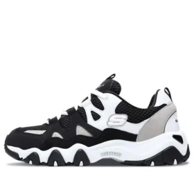 D lites 2.0 Sneakerlar Siyah/Beyaz/Gri