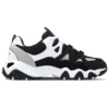 D lites 2.0 Sneakerlar Siyah/Beyaz/Gri