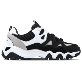 D lites 2.0 Sneakerlar Siyah/Beyaz/Gri