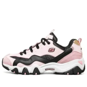 D’ Lites 2.0 Spor Ayakkabılar Pembe/Siyah/Beyaz