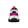 D Lites 3.0 Air Düşük Bilekli Koşu Ayakkabısı Beyaz/Siyah/Pembe