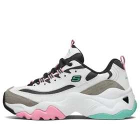 D’ Lites 3.0 Clunky Ayakkabılar Pembe/Beyaz