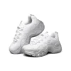 D Lites 3.0 Düşük Bilekli Sneakerlar Beyaz/Gümüş