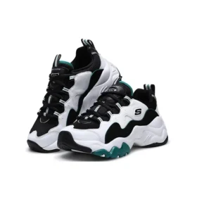 D’ Lites 3.0 GS Siyah/Beyaz/Yeşil