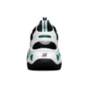 D’ Lites 3.0 Koşu Ayakkabısı Beyaz/Siyah/Yeşil