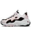 D’ Lites 3.0 Pembe/Beyaz/Siyah
