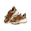 D’ Lites 3.0 PRM Heritage “Kahverengi Beyaz”