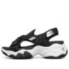 D lites 3.0 Sandaletler Siyah