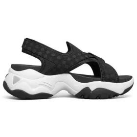 D lites 3.0 Sandaletler Siyah