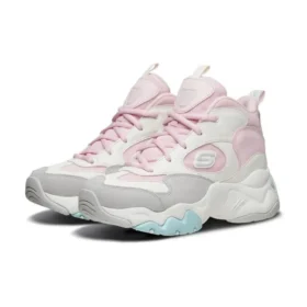 D’ Lites 3.0 Sneakerlar Beyaz/Pembe