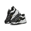 D’ Lites 3.0 Sneakerlar Siyah/Beyaz/Altın