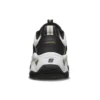 D’ Lites 3.0 Sneakerlar Siyah/Beyaz/Altın