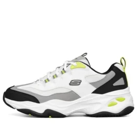 D LITES 4.0 Low-Dad Ayakkabılar Beyaz/Siyah/Gri