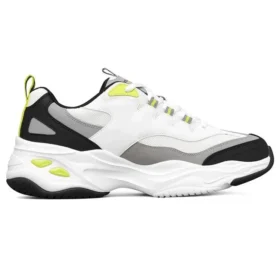 D LITES 4.0 Low-Dad Ayakkabılar Beyaz/Siyah/Gri