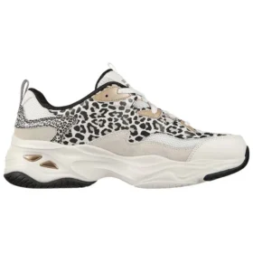 D’ Lites 4.0 Natural Habitat Kadın Beyaz Sneakerlar “Bej Kahverengi Beyaz”