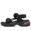 D’ Lites 4.0 Sandaletler “Siyah Pembe”
