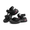 D’ Lites 4.0 Sandaletler “Siyah Pembe”