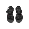 D’ Lites 4.0 Sandaletler “Siyah Pembe”