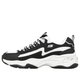 D’ Lites 4.0 Siyah/Beyaz