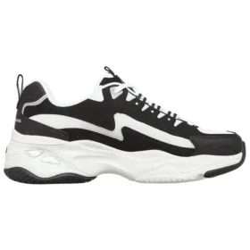 D’ Lites 4.0 Siyah/Beyaz