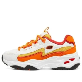 D’ Lites 4.0 “White Orange”