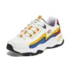 D’ Lites 4.0 x One Piece “White Multicolor”