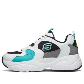 D’ Lites Airy 2.0 “Beyaz Mavi Siyah”