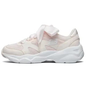 D’ Lites Airy Düşük Bilekli Sneaker Pembe/Beyaz