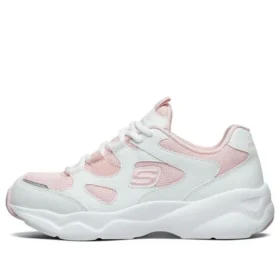 D’ Lites Airy Low Chunky Ayakkabılar Pembe/Beyaz