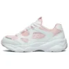 D’ Lites Airy Low Chunky Ayakkabılar Pembe/Beyaz