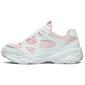 D’ Lites Airy Low Chunky Ayakkabılar Pembe/Beyaz