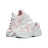 D’ Lites Airy Low Chunky Ayakkabılar Pembe/Beyaz