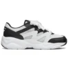 D’ Lites Airy Low-Top Daddy Ayakkabılar Beyaz/Siyah