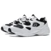 D’ Lites Airy Low-Top Daddy Ayakkabılar Beyaz/Siyah