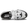 D’ Lites Airy Low-Top Daddy Ayakkabılar Beyaz/Siyah