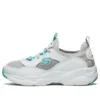 D’ Lites Airy Sneakerlar Beyaz/Gri/Yeşil