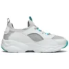 D’ Lites Airy Sneakerlar Beyaz/Gri/Yeşil
