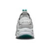 D’ Lites Airy Sneakerlar Beyaz/Gri/Yeşil