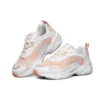 D lites Airy Sneakerlar Beyaz/Turuncu