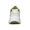 D’ Lites Airy Spor Ayakkabılar Beyaz/Yeşil/Sarı