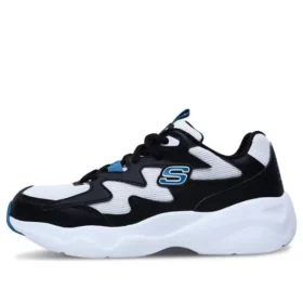 D lites Airy Unisex Siyah/Beyaz/Mavi