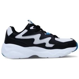 D lites Airy Unisex Siyah/Beyaz/Mavi