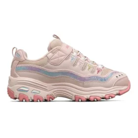 D’ Lites Ayakkabılar “Pink Multi”