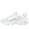 D’ Lites Blooming Fields Sneakerlar “Beyaz Çok Renkli”