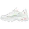 D’ Lites Blooming Fields Sneakerlar “Beyaz Çok Renkli”