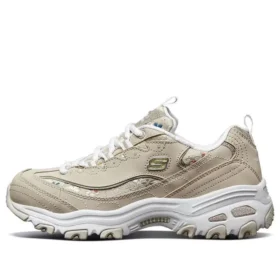 D Lites Düşük Bilekli Baba Ayakkabıları Gri/Kahverengi